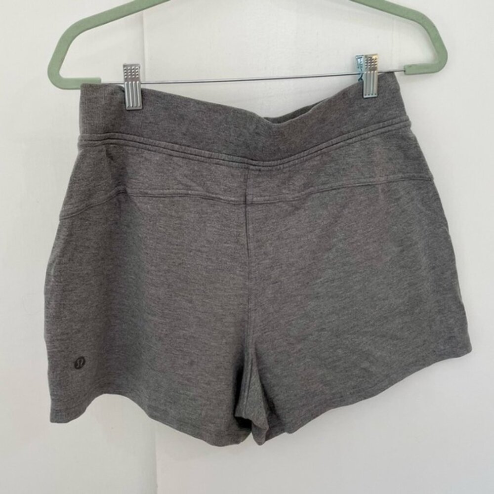 Lululemon Gray Shorts, 8